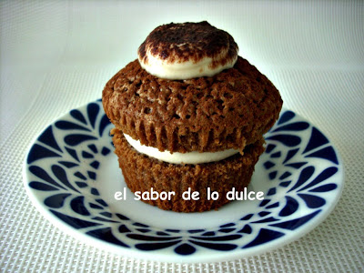 muffin chocomascarpone