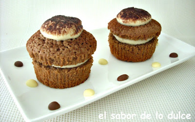 muffins con mascarpone 2