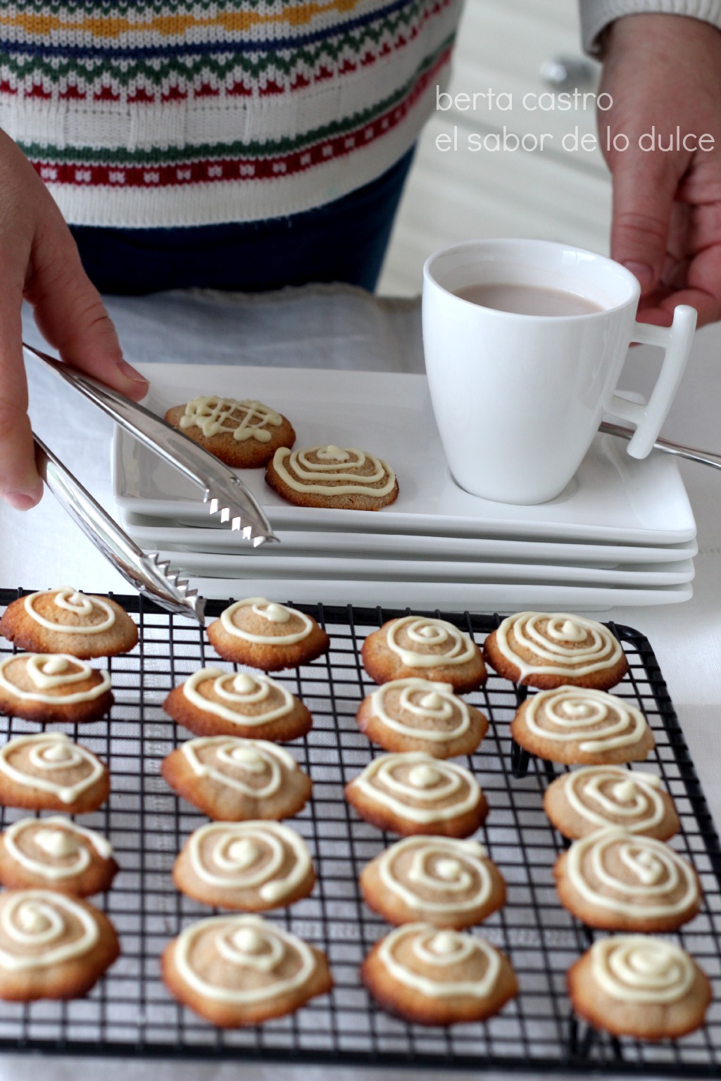 Galletas de Castaña